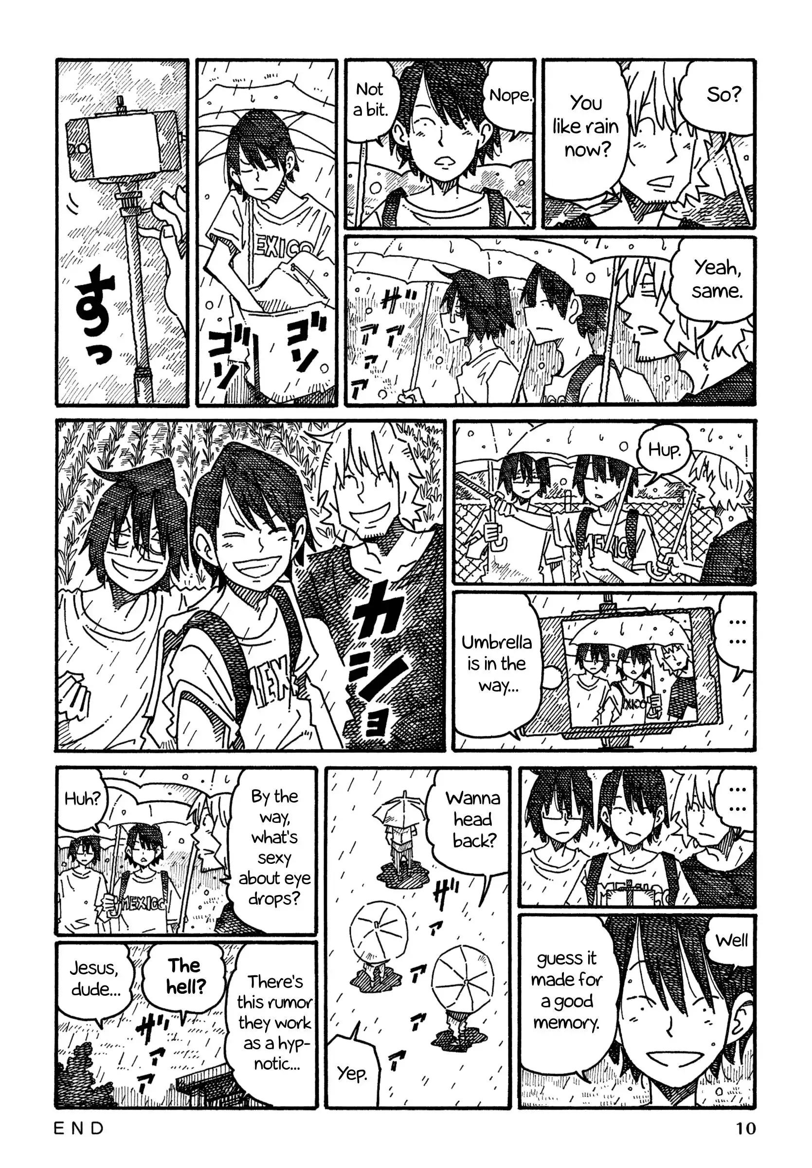 Hatarakanai Futari (The Jobless Siblings) Chapter 1088 4